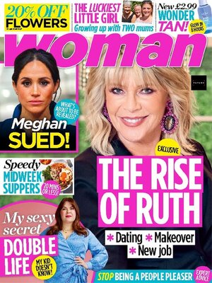 cover image of Woman